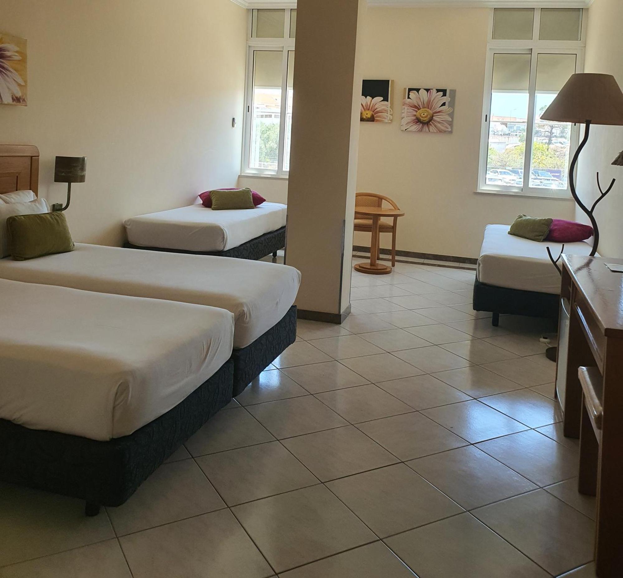 Hospedaria Frangaria Фару Екстер'єр фото